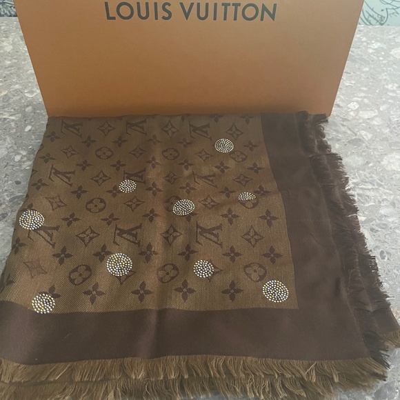 Pashmina Louis Vuitton Precio De